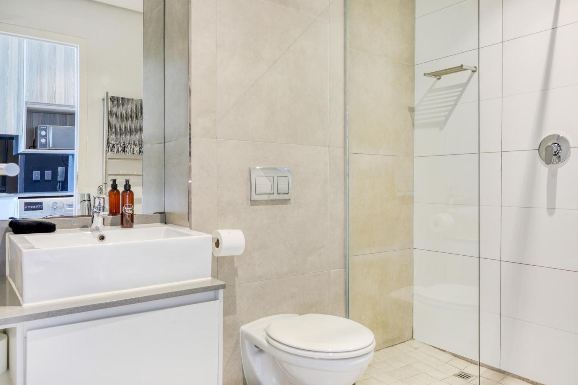Backup-powered Stylish Near Table Mountain Apartamento Cidade Do Cabo