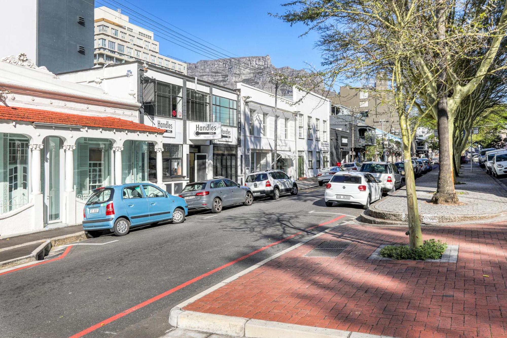 Apartment Backup-powered Stylish Near Table Mountain Cape Town